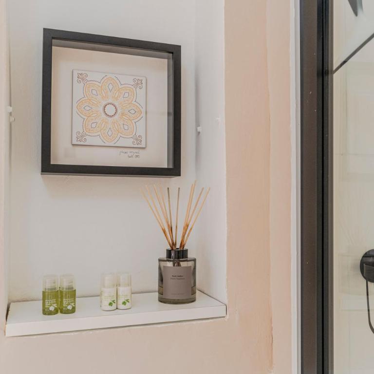 Apartamento Bajo el cielo de la Alhambra, By DaiMar - Two-Bedroom Apartment - 24