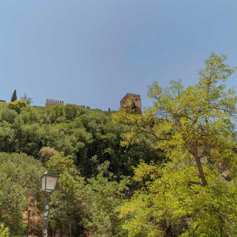 Apartamento Bajo el cielo de la Alhambra, By DaiMar - Two-Bedroom Apartment - 45