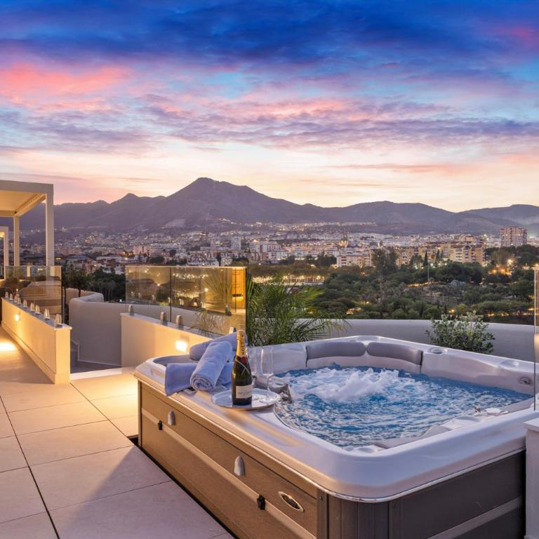 Penthouse with pool by Costarentals - Ref 214 - Apartamento de 3 dormitorios - 7