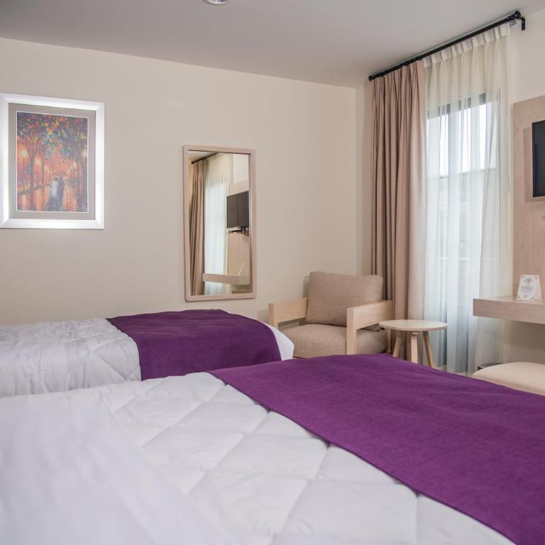 Quinta Mercedes - Triple Room - 13