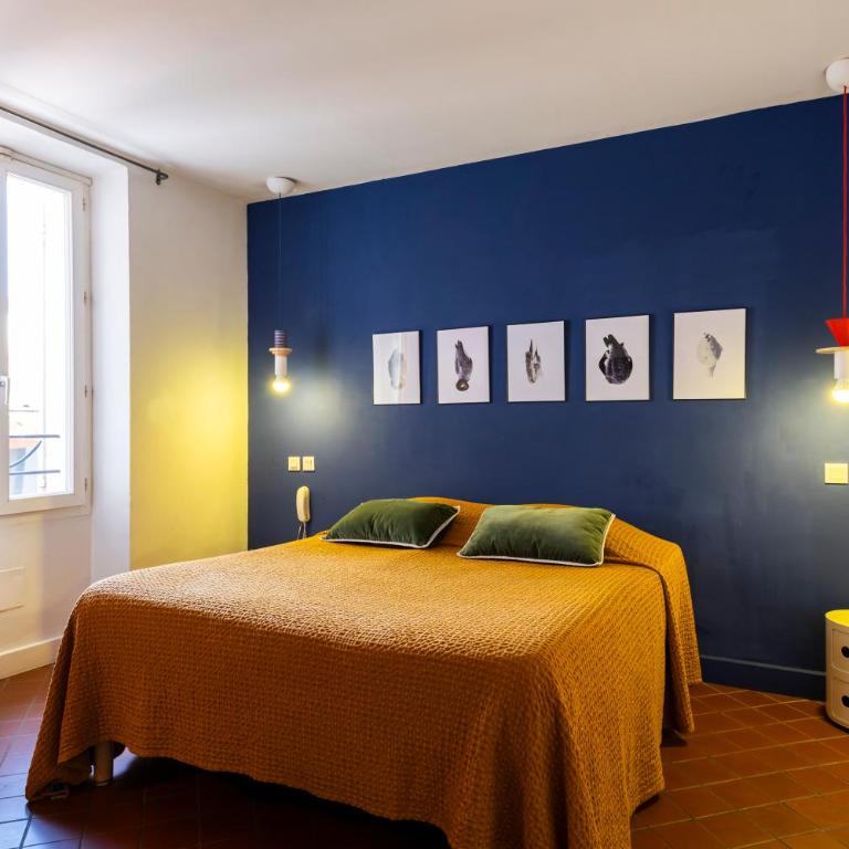 Hotel Burrhus - Chambre Double Standard - 6
