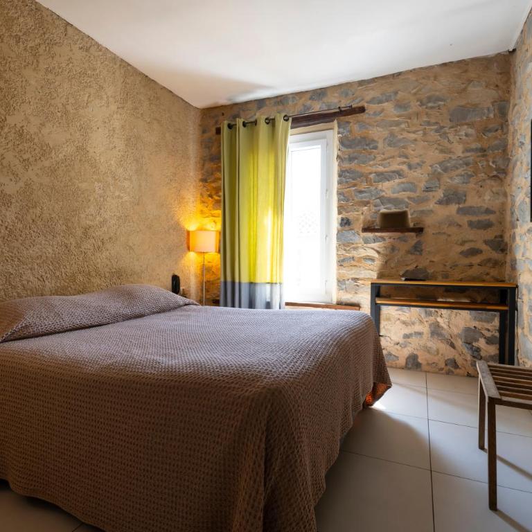 Hotel Burrhus - Chambre Double Standard - 2
