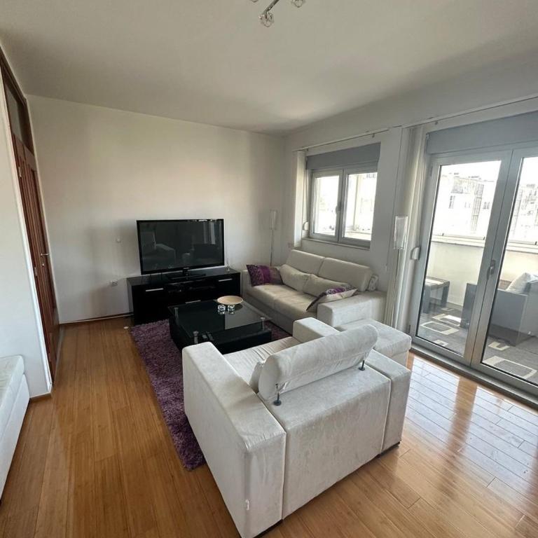 Solara Escape Apartment - Apartman sa 2 Spavaće Sobe - 1