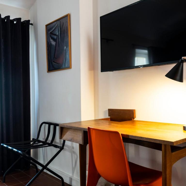 Hotel Burrhus - Chambre Double Standard - 7
