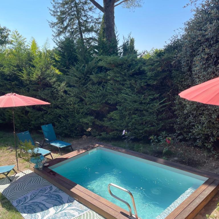 Bastide de la Couloubre - Chambre Double - 5
