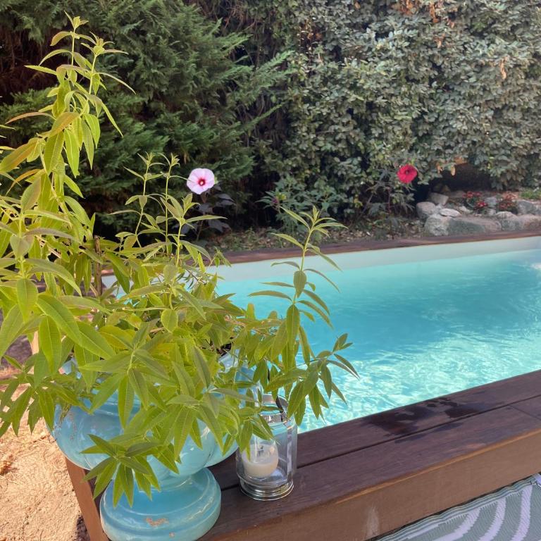 Bastide de la Couloubre - Chambre Double - 3