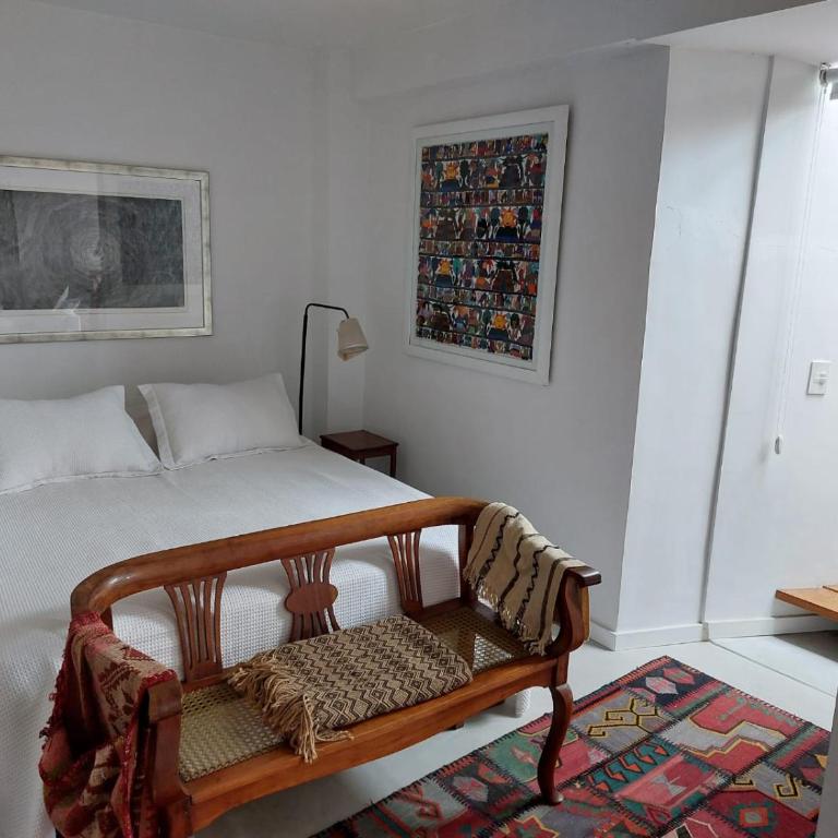 Loft con terraza en San Isidro - Apartamento de 1 dormitorio - 5
