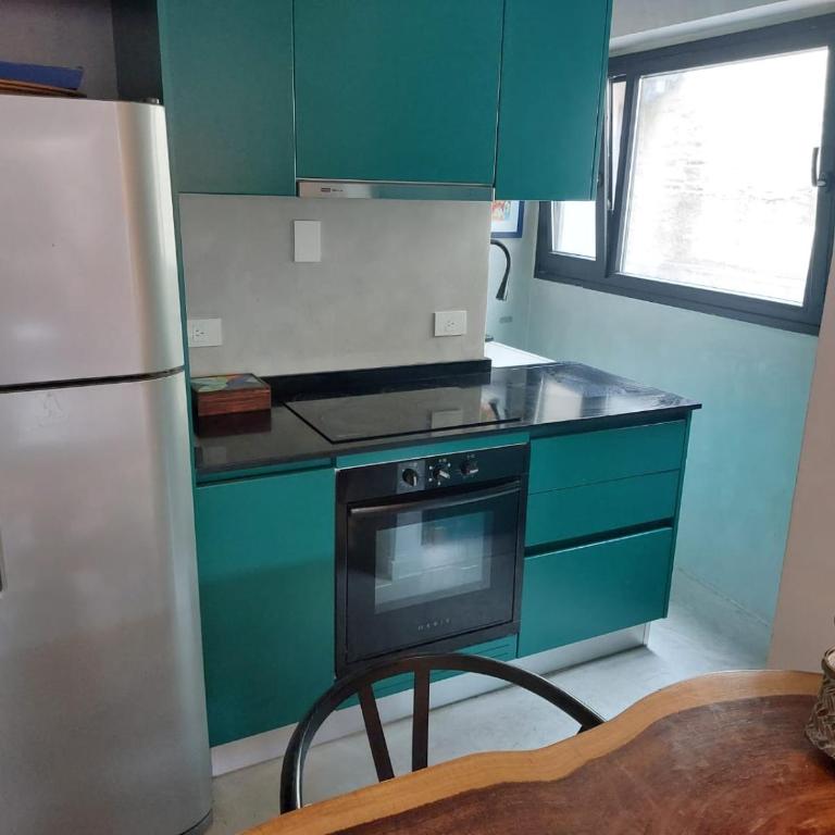 Loft con terraza en San Isidro - Apartamento de 1 dormitorio - 13