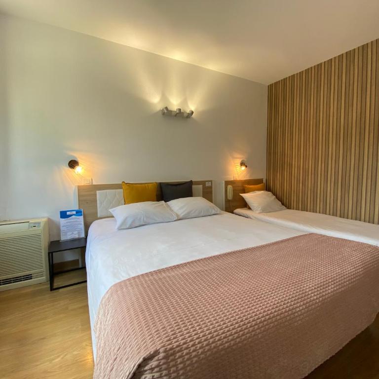 Savoie Hotel aux portes de Genève - Chambre Triple - 3