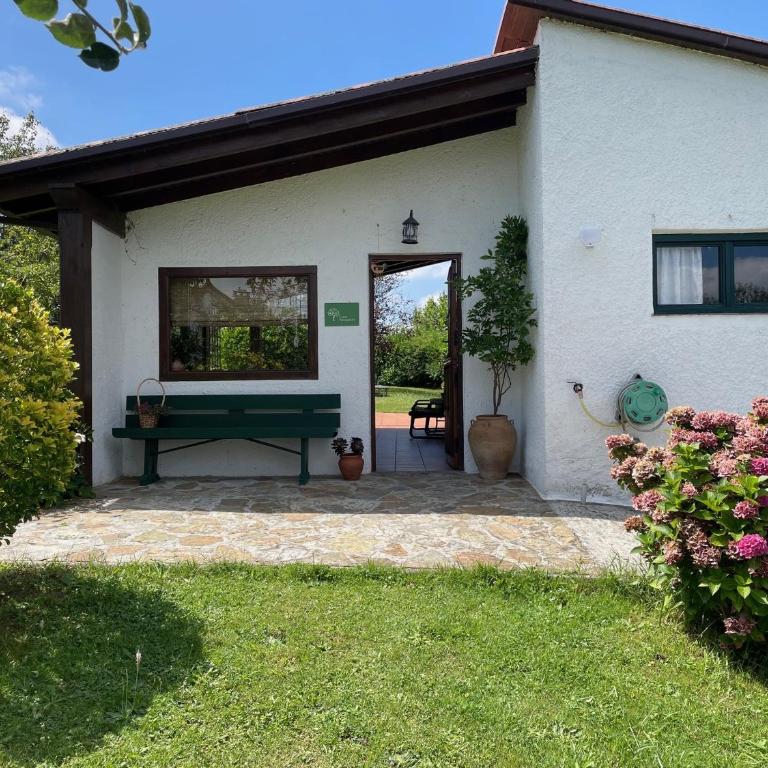 Casa Benjamín - Casa con 1 dormitorio - 2