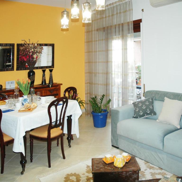 La Dimora di Livia - Appartamento con 3 Camere da Letto - 33