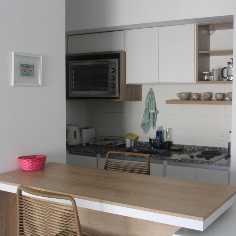 Monoambiente en Villa Crespo - Apartamento de 1 dormitorio - 4