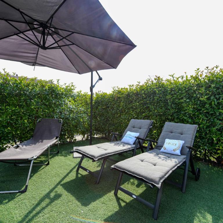 MGH Luxury - Villa Marlene - Three-Bedroom Chalet - 20
