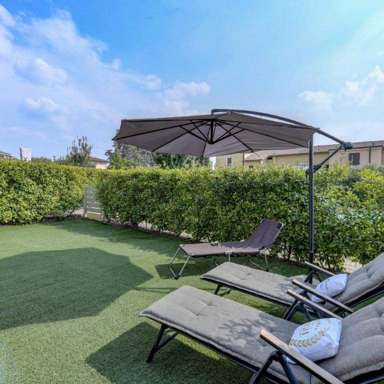 MGH Luxury - Villa Marlene - Three-Bedroom Chalet - 19