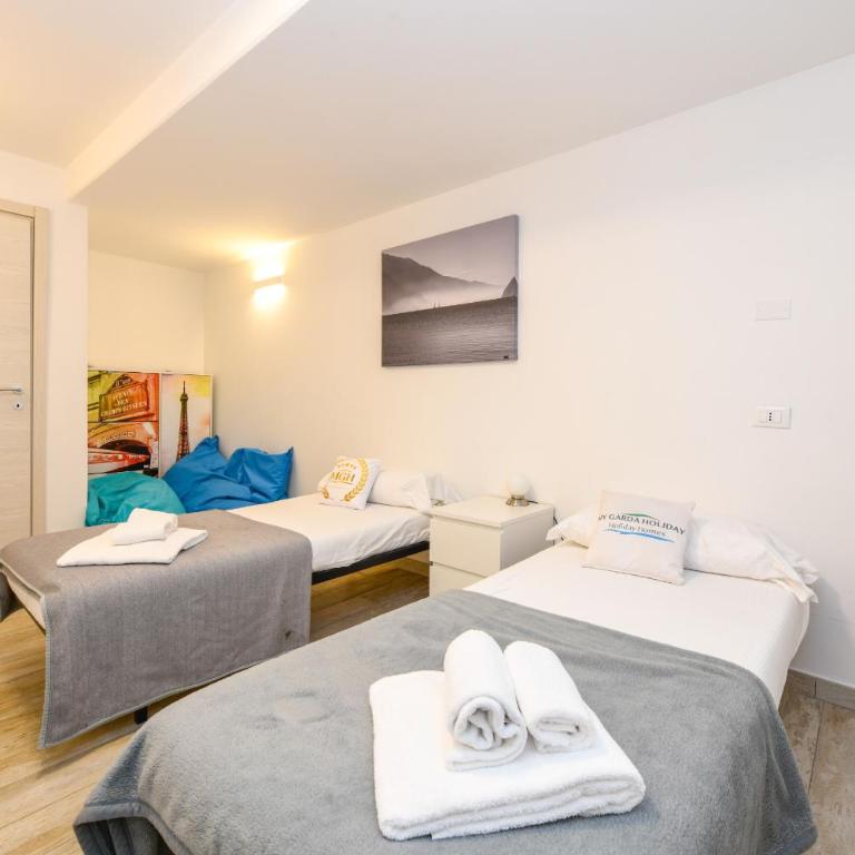 MGH Luxury - Villa Marlene - Three-Bedroom Chalet - 36