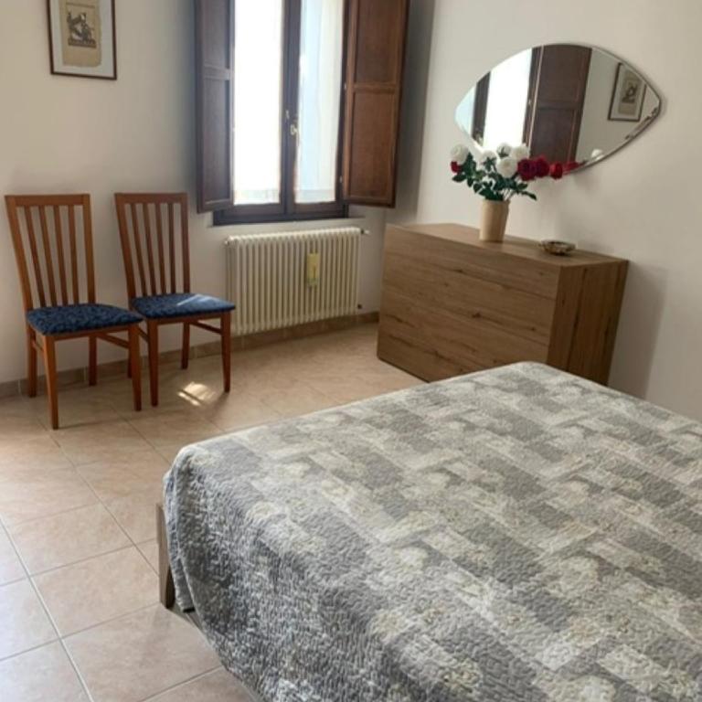 Via di Roma 4 - Appartamento con Balcone - 34