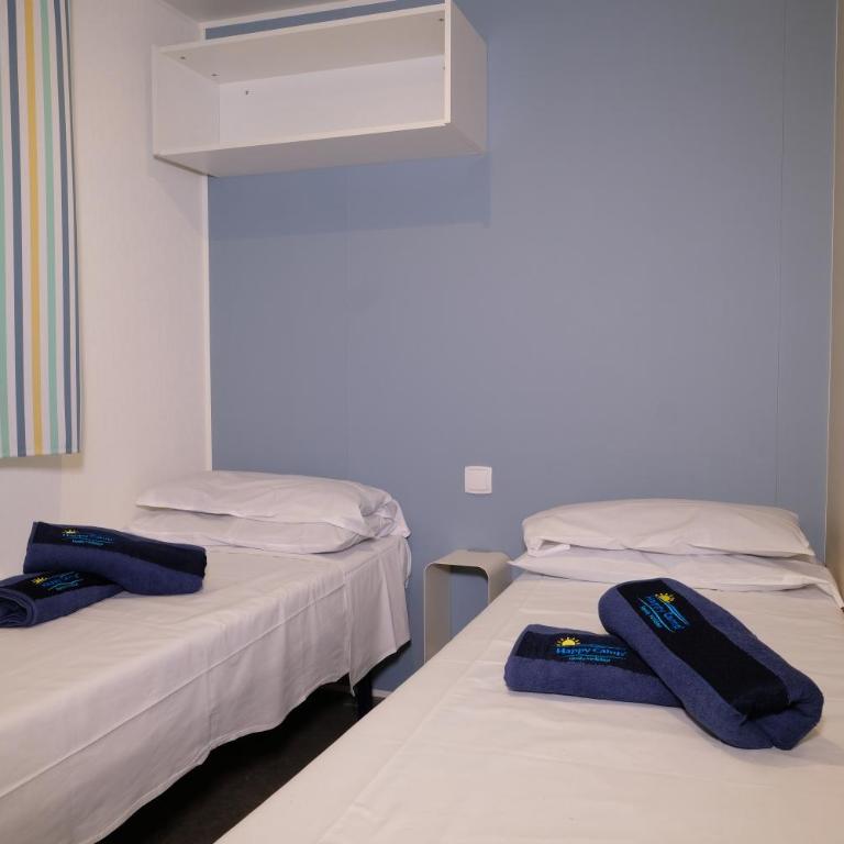 Happy Camp Mobile Homes in Camping Laguna Village - Casa Mobile Premium. - 6