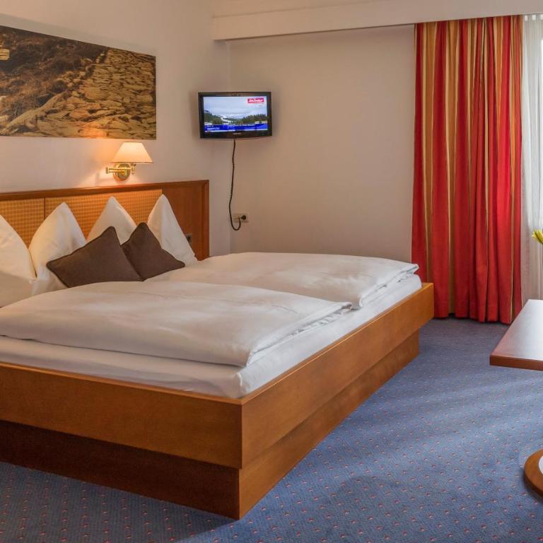 Vital & Sporthotel Brixen - Economy Doppelzimmer - 1