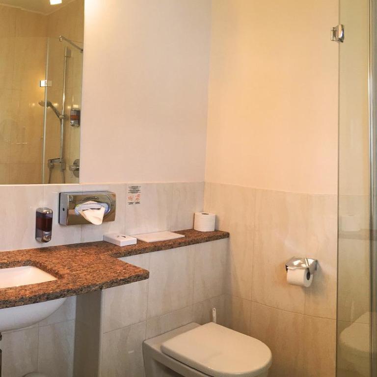 Vital & Sporthotel Brixen - Economy Doppelzimmer - 2