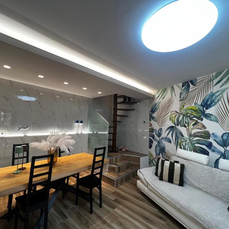 Very nice flat in Lerici 5 terre Villa Aurora in centro con parcheggio - Villa con Piscina Privata - 3