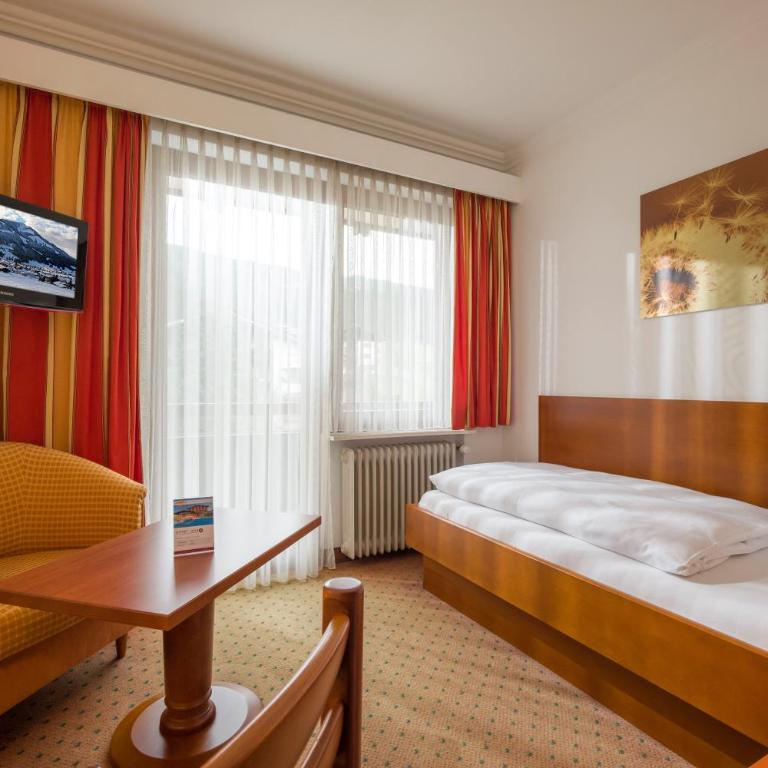 Vital & Sporthotel Brixen - Economy Einzelzimmer - 1