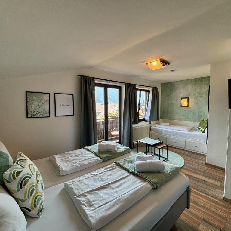 Magali's, Bed & Breakfast - inclusive Summer Card - Dreibettzimmer - 7