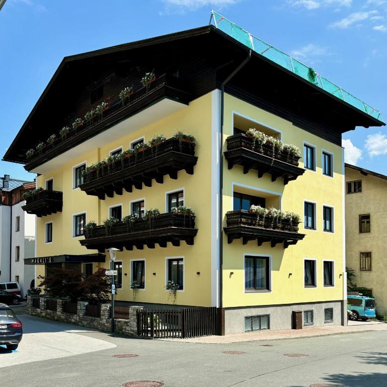Magali's, Bed & Breakfast - inclusive Summer Card - Zweibettzimmer - 2