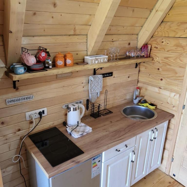 Monte Diva Zabljak - Vacation Home - 26