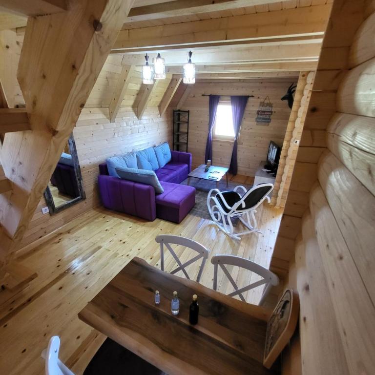 Monte Diva Zabljak - Vacation Home - 11
