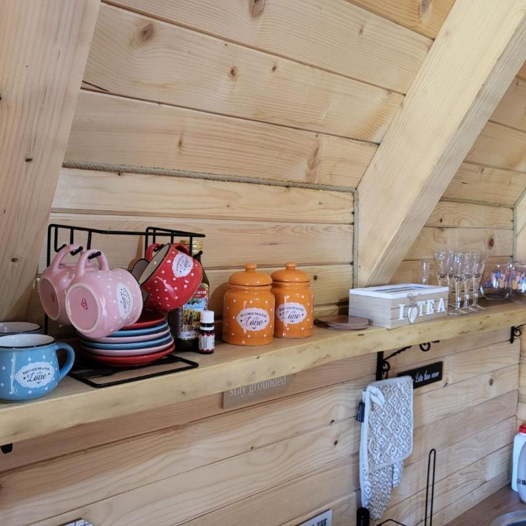 Monte Diva Zabljak - Vacation Home - 29