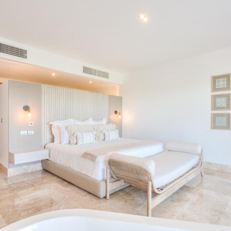 Increíble dpto de lujo con acceso a club de playa - One-Bedroom Apartment - 3