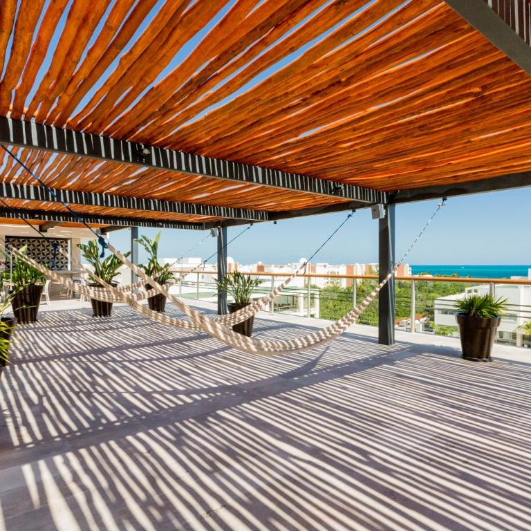Increíble dpto de lujo con acceso a club de playa - One-Bedroom Apartment - 9