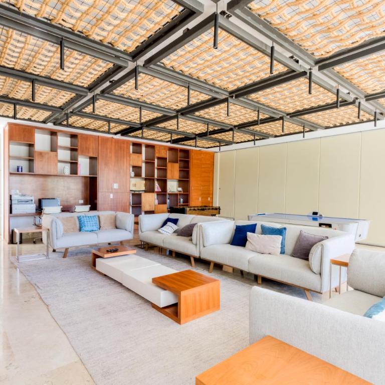Increíble dpto de lujo con acceso a club de playa - One-Bedroom Apartment - 17