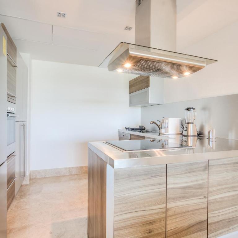 Increíble dpto de lujo con acceso a club de playa - One-Bedroom Apartment - 19