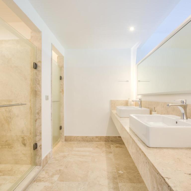 Increíble dpto de lujo con acceso a club de playa - One-Bedroom Apartment - 30