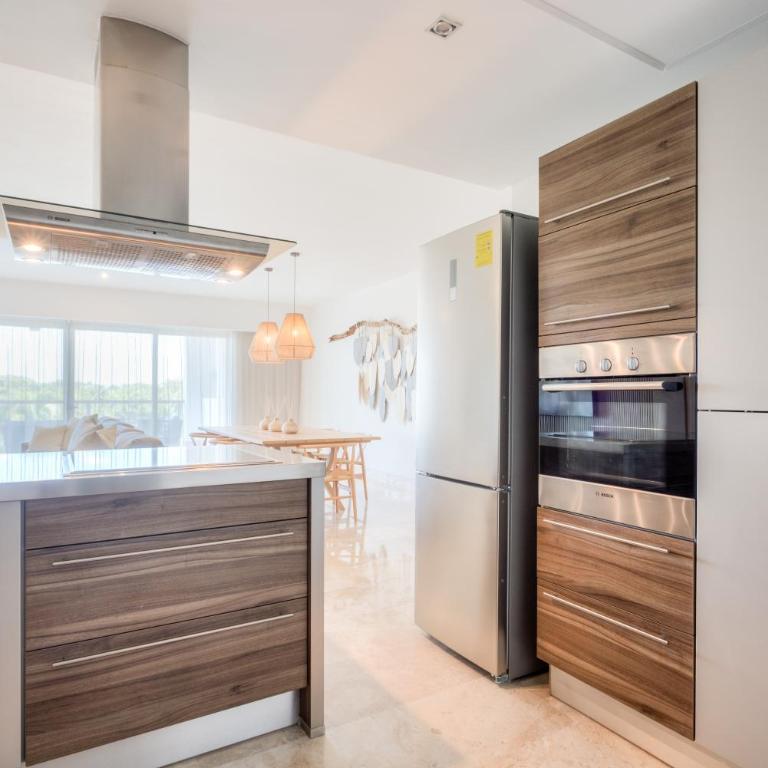 Increíble dpto de lujo con acceso a club de playa - One-Bedroom Apartment - 31