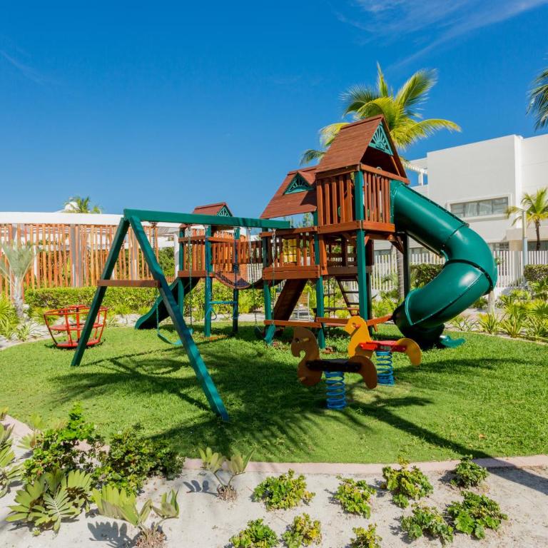 Increíble dpto de lujo con acceso a club de playa - One-Bedroom Apartment - 33