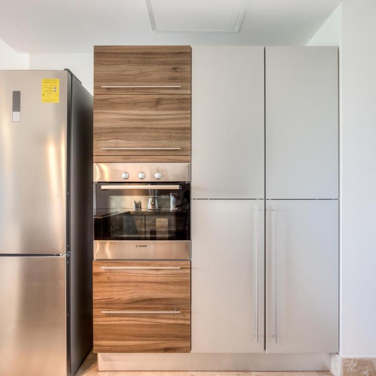 Increíble dpto de lujo con acceso a club de playa - One-Bedroom Apartment - 46
