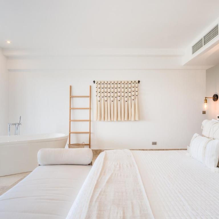 Increíble dpto de lujo con acceso a club de playa - One-Bedroom Apartment - 48