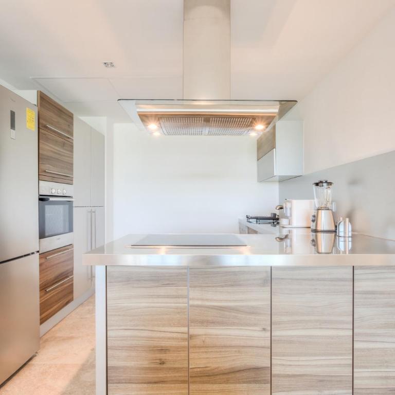 Increíble dpto de lujo con acceso a club de playa - One-Bedroom Apartment - 50