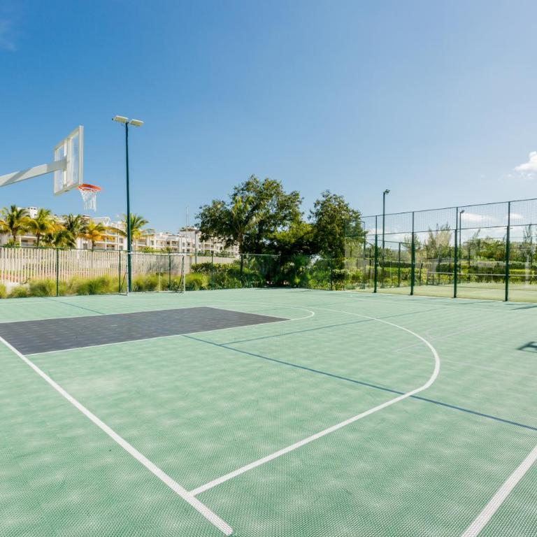Increíble dpto de lujo con acceso a club de playa - One-Bedroom Apartment - 52
