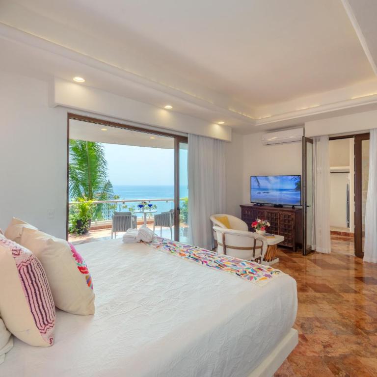 Villa Divina Luxury Boutique - Adults Only - Suite Deluxe con bañera de hidromasaje - 7