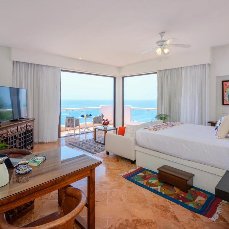 Villa Divina Luxury Boutique - Adults Only - Habitación Triple Deluxe - 1