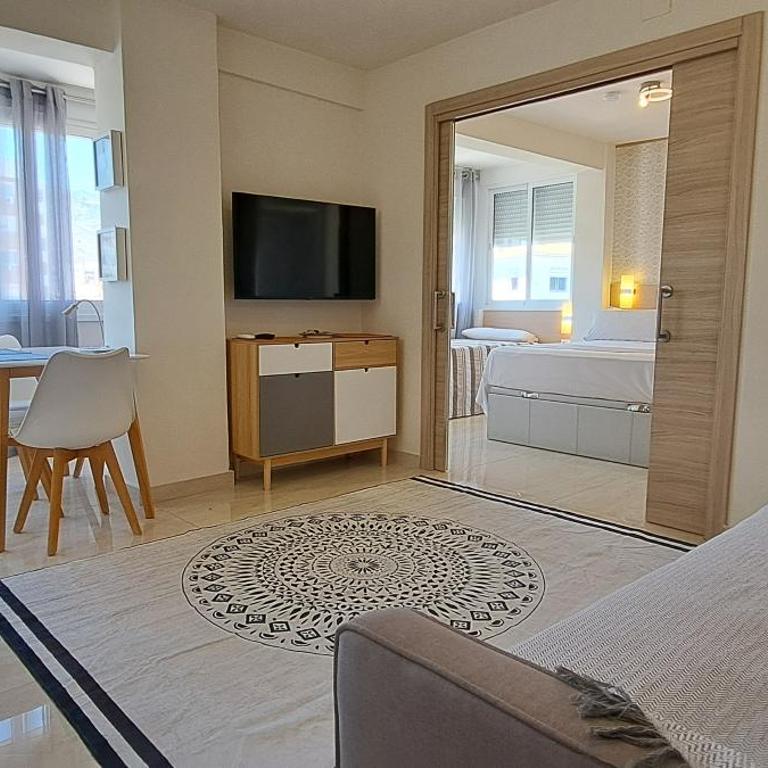 Salome Neo Suites - Apartamento de 1 dormitorio - 2