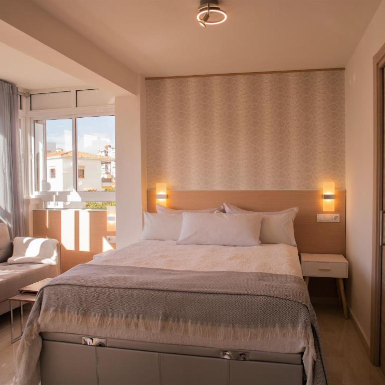 Salome Neo Suites - Apartamento de 1 dormitorio - 29