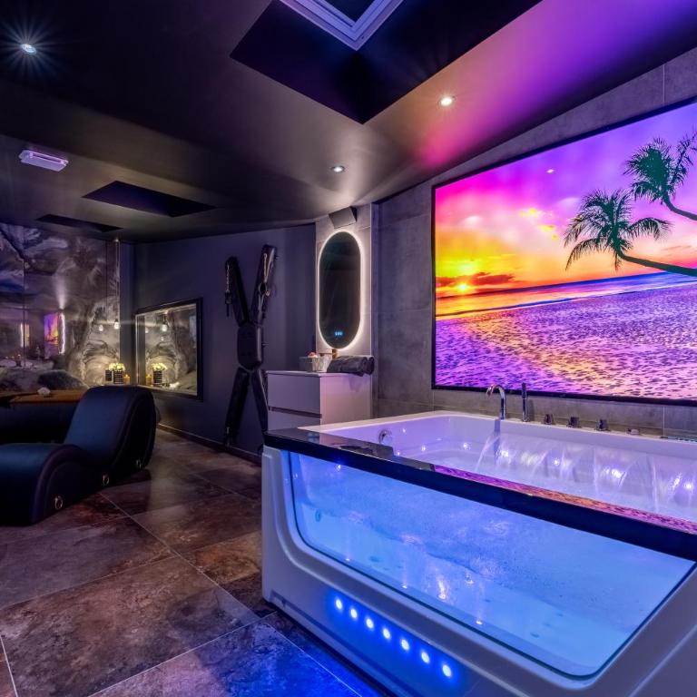 Oulala, amour, parking privé et vive la vie - Appartement 1 Chambre - 1