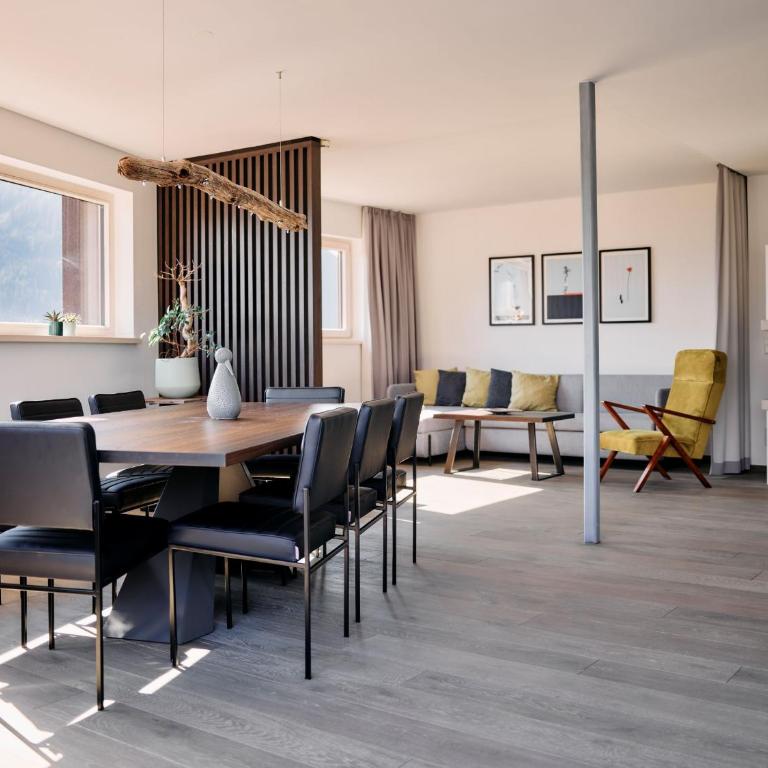 Arx Boutiquehotel - Penthouse-Apartment - 6