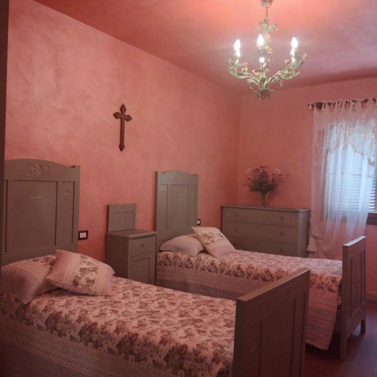 Villa el Pavo Real Arezzo - Appartamento Deluxe con 3 Camere da Letto - 11