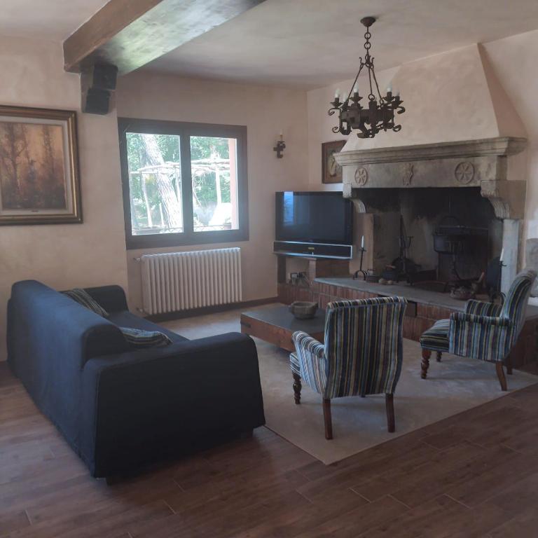 Villa el Pavo Real Arezzo - Appartamento Deluxe con 3 Camere da Letto - 16