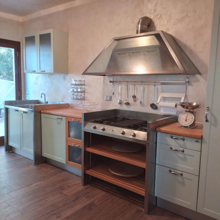 Villa el Pavo Real Arezzo - Appartamento Deluxe con 3 Camere da Letto - 14